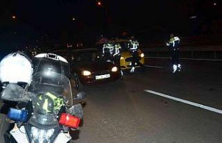 Antalya’da trafik denetimleri