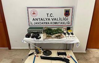 Antalya’da uyuşturucu satıcılığı ve tarihi...