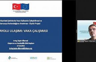 Antalya’nın temiz hava eylem planı güncellenecek