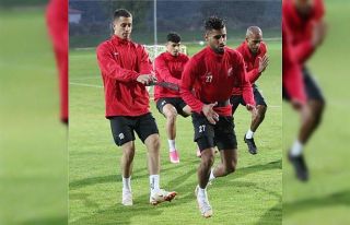 Antalyaspor, Alanyaspor karşısına 4 eksikle çıkacak