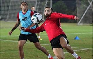 Antalyaspor, Altay karşısına 5 eksikle çıkacak