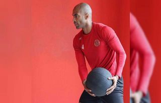 Antalyaspor’da, Alanyaspor maçı hazırlıkları...