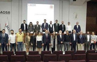 AOSB’de Yeşil Mutakabatın ikinci adımı atıldı