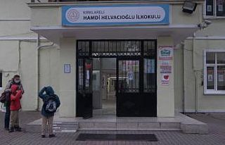 Ara tatilin ardından ilk ders zili çaldı