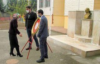 Araban’da Öğretmenler Günü törenle kutlandı