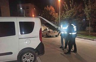 Aranan hükümlü sahte kimlikle yakalandı