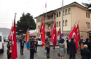 Arapgir’de öğretmenler günü kutlaması