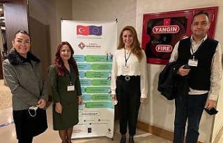 Araştırmacılar bilgi gününde buluştu