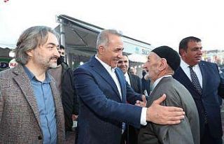 Ardahan Yöresel Ürünler Festivali Sultangazililerle...