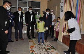 Arguvan’da bilim fuarı