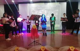 Arguvan’da Öğretmenler Günü kutlaması