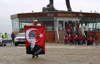 Arkadaşlarının her 10 Kasım’da yaptığını...