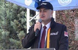 Arnavutköy’de son teknolojiyle donatılan Afet...