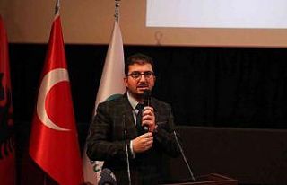 Arnavutluk’ta düzenlenen "Türk Filmleri Haftası’na"...