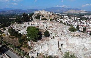 Artık arkeolojik buluntuları yurtdışına göndermeye...