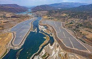 Aşağı Kaleköy, ‘Yılın Hidroelektrik Santrali...