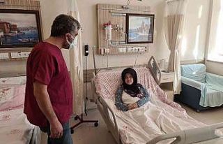 Aşı olmadı, hamileyken virüse yakalandı, böyle...