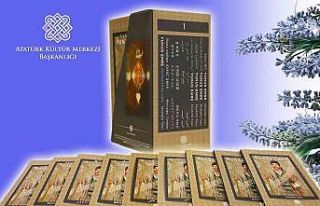 Aşkın Dili Yunus Emre adlı eser 10 farklı dilde...