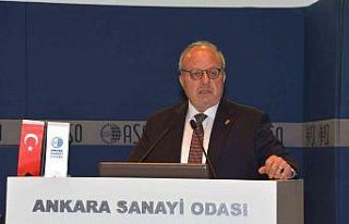 ASO Başkanı Özdebir: “Devletimiz düşük gelir...