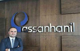 Assan Hanil’de üst düzey atama