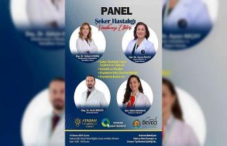 Atakum’da şeker hastalığı masaya yatırılacak