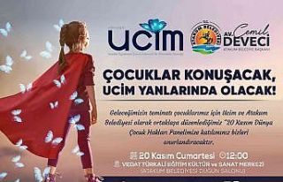 Atakum’dan “Çocuk Hakları” paneli