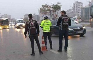 Ataşehir’de servis araçlarına ‘sıkı denetim’