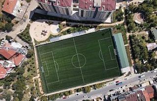 Ataşehir’e spor parkı