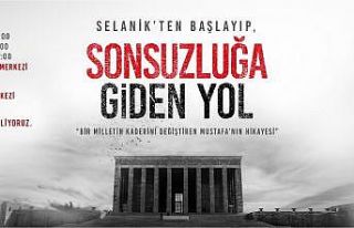 Atatürk 10 Kasım’da Kartal’da anılacak