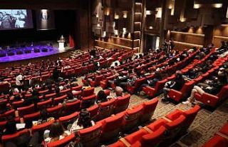 Atatürk GAÜN’de özlemle anıldı