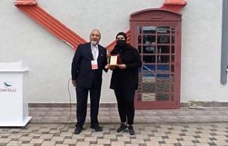 ’Atatürk’ konulu kompozisyon yarışmasında...