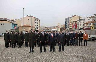 Atatürk Oltu’da etkinliklerle anıldı