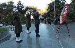 Atatürk Trakya’da törenlerle anıldı