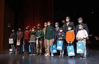 Atatürk Üniversitesi, 24 Kasım öğretmenler günü...