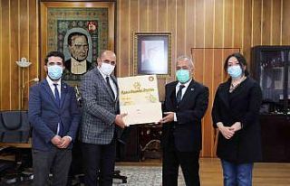 Atatürk Üniversitesi tarafından ilk peynir rotası...