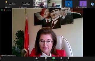 Atatürk Üniversitesi’nde ’Mustafa Kemal Atatürk’...