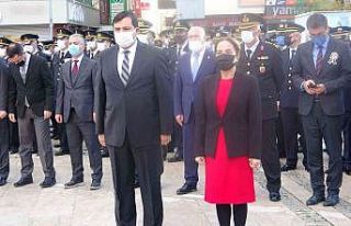 Atatürk, vefatının 83. yıldönümünde Uşak’ta...