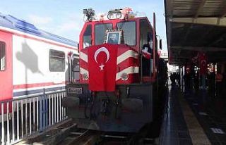 Atatürk’ün Diyarbakır’a gelişinin 84’üncü...