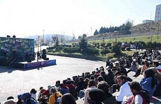 Atatürk’ün sevdiği türküler söylendi