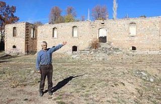 Atatürk’ün talimatıyla yapılan okul restore...