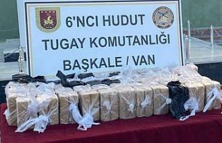 Atla eroin sevkiyatı askere takıldı