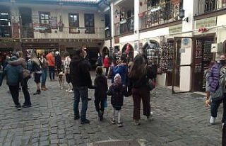 Atlıhan’da hafta sonu yoğun geçiyor