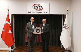 ATO Başkanı Baran: “Fransa ile ticaret hacmini...