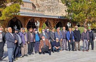 Atölyeden geziye