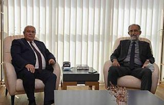 ATSO Başkanı Çetin: “Antalya pandemi etkisinden...