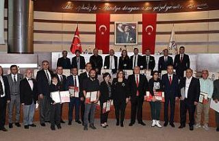 ATSO ‘Cumhuriyetimizin 100. Yılı Eseri Projesi...