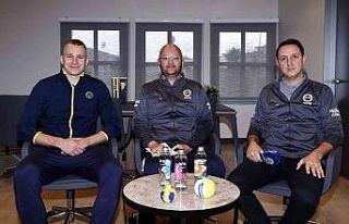 Attila Szalai: "Heyecanlıyız ve bu derbi bizler...