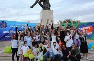 AÜ’de Organ Bağışı Farkındalık Festivali