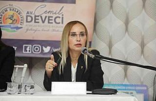 Av. Deveci: "Ailelerin çocuklarını sosyal...