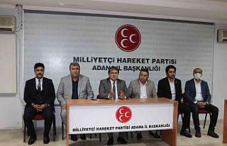 Avcı: "Vatandaşımızın iyi ve kötü günlerinde...